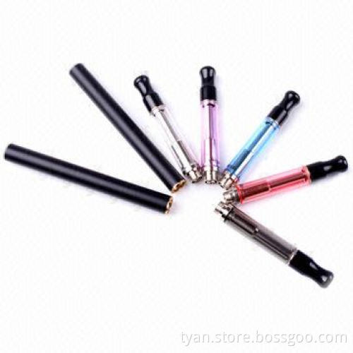 1.2ML Capacity Mini CE4 Atomizer Electronic Cigarettes, Manual Battery